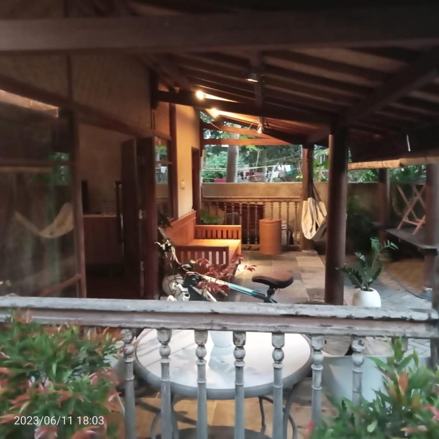 Отель Al-Shifa Healing House Lombok Гили-Эйр Экстерьер фото