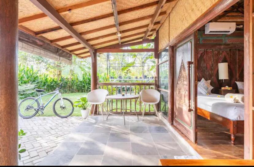 Отель Al-Shifa Healing House Lombok Гили-Эйр Экстерьер фото