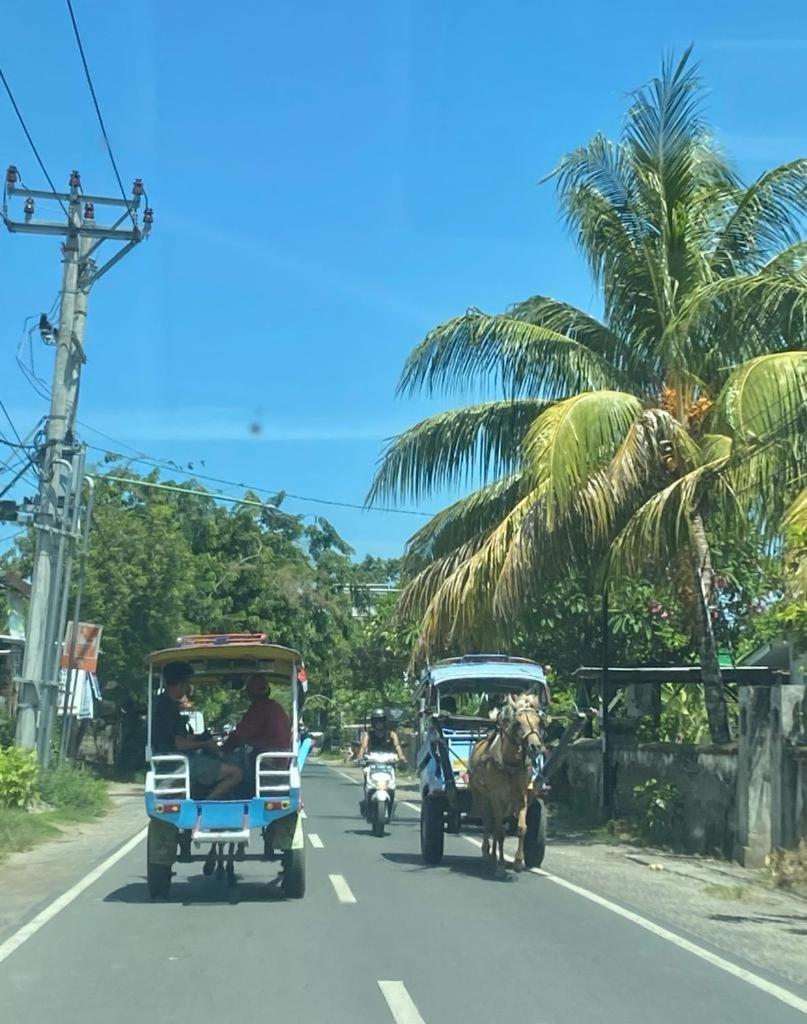Отель Al-Shifa Healing House Lombok Гили-Эйр Экстерьер фото