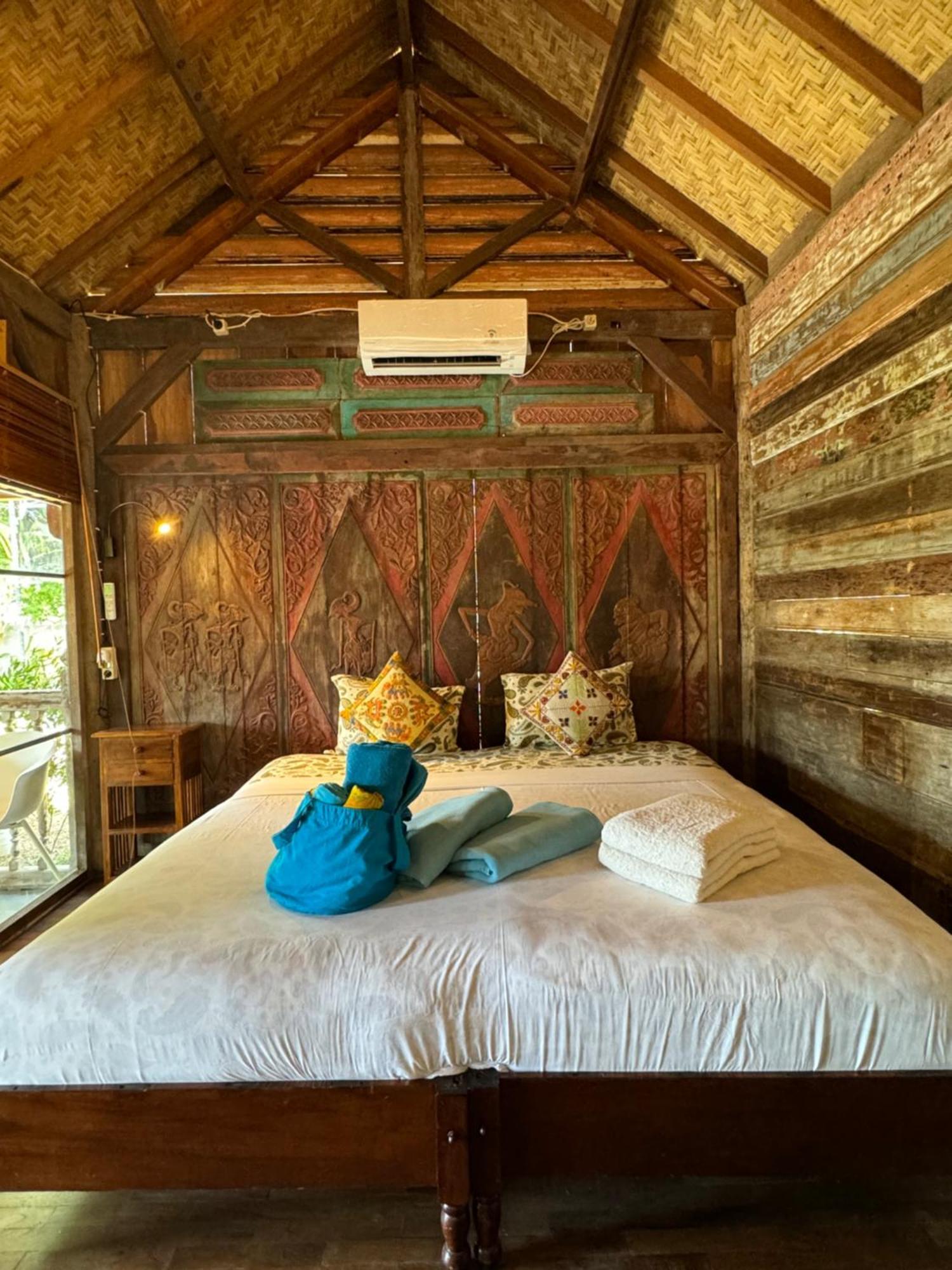 Отель Al-Shifa Healing House Lombok Гили-Эйр Экстерьер фото